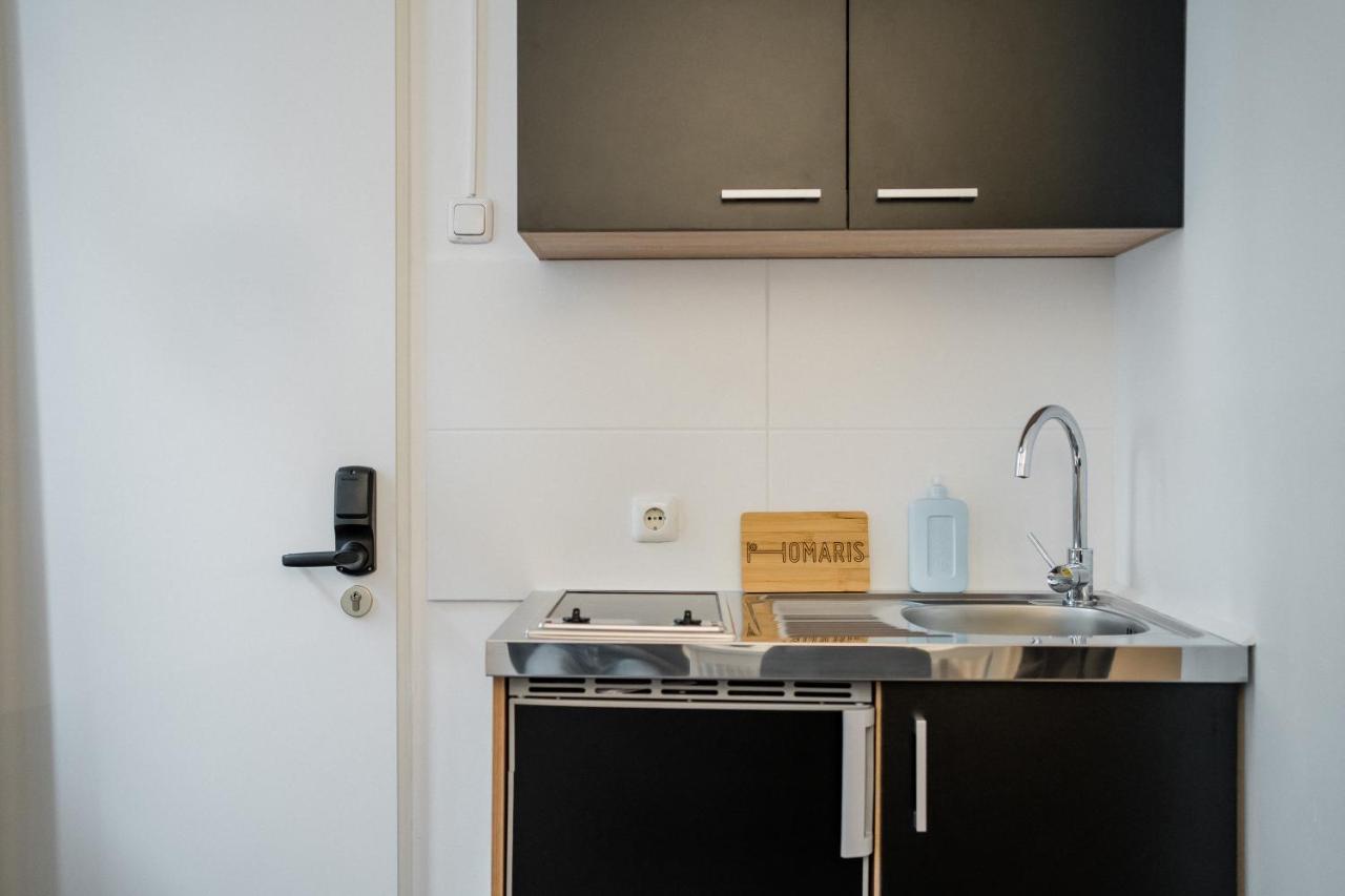 Cosy Box At Boxhagener Platz Apartment Berlin Exterior foto