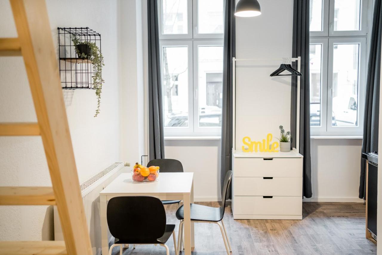 Cosy Box At Boxhagener Platz Apartment Berlin Exterior foto