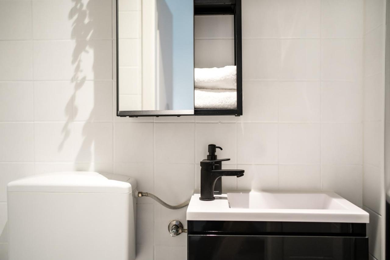 Cosy Box At Boxhagener Platz Apartment Berlin Exterior foto