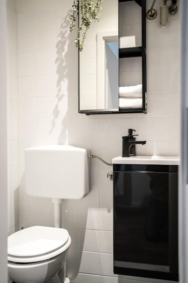 Cosy Box At Boxhagener Platz Apartment Berlin Exterior foto