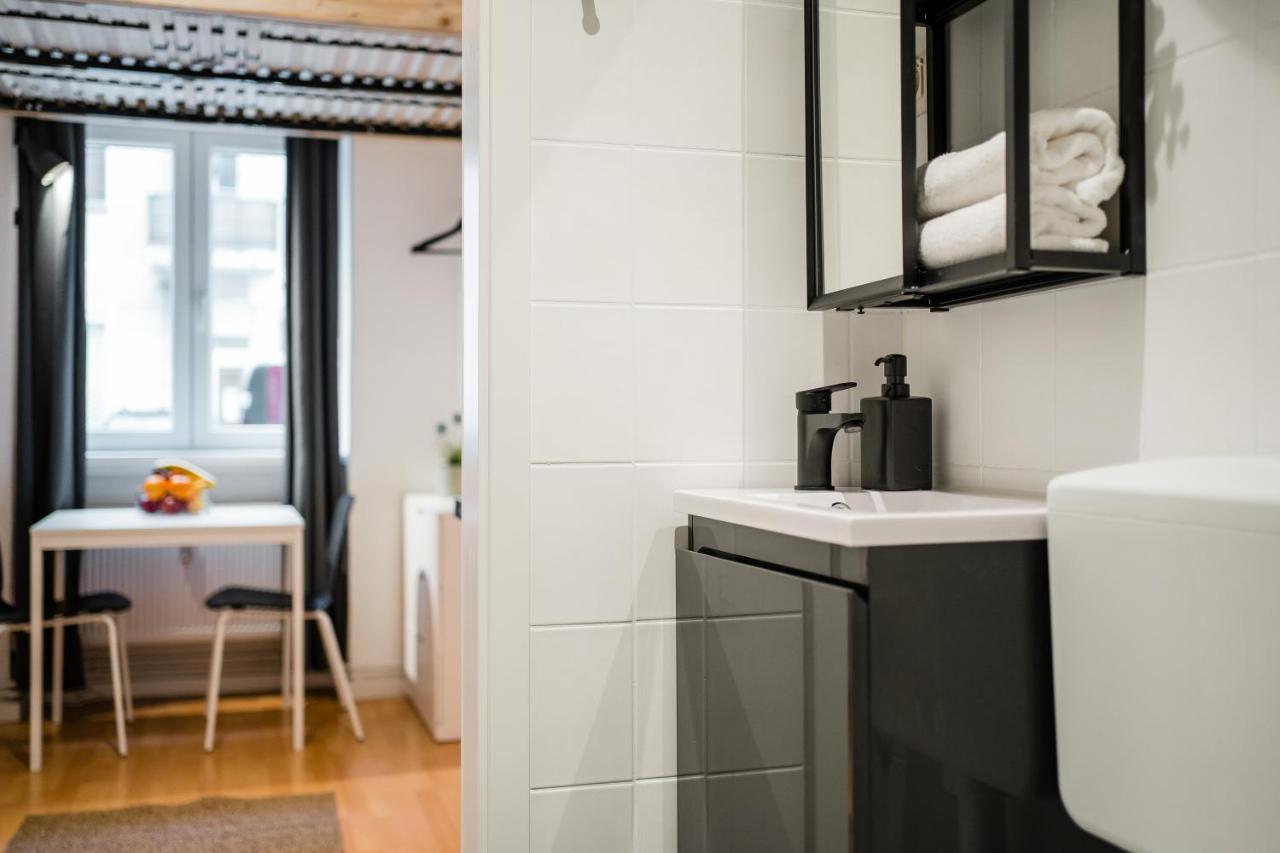 Cosy Box At Boxhagener Platz Apartment Berlin Exterior foto