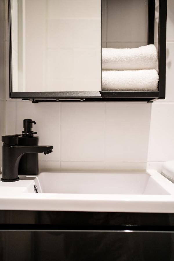 Cosy Box At Boxhagener Platz Apartment Berlin Exterior foto