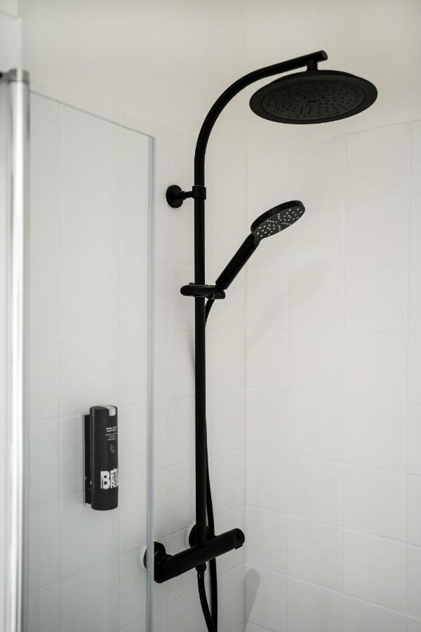 Cosy Box At Boxhagener Platz Apartment Berlin Exterior foto