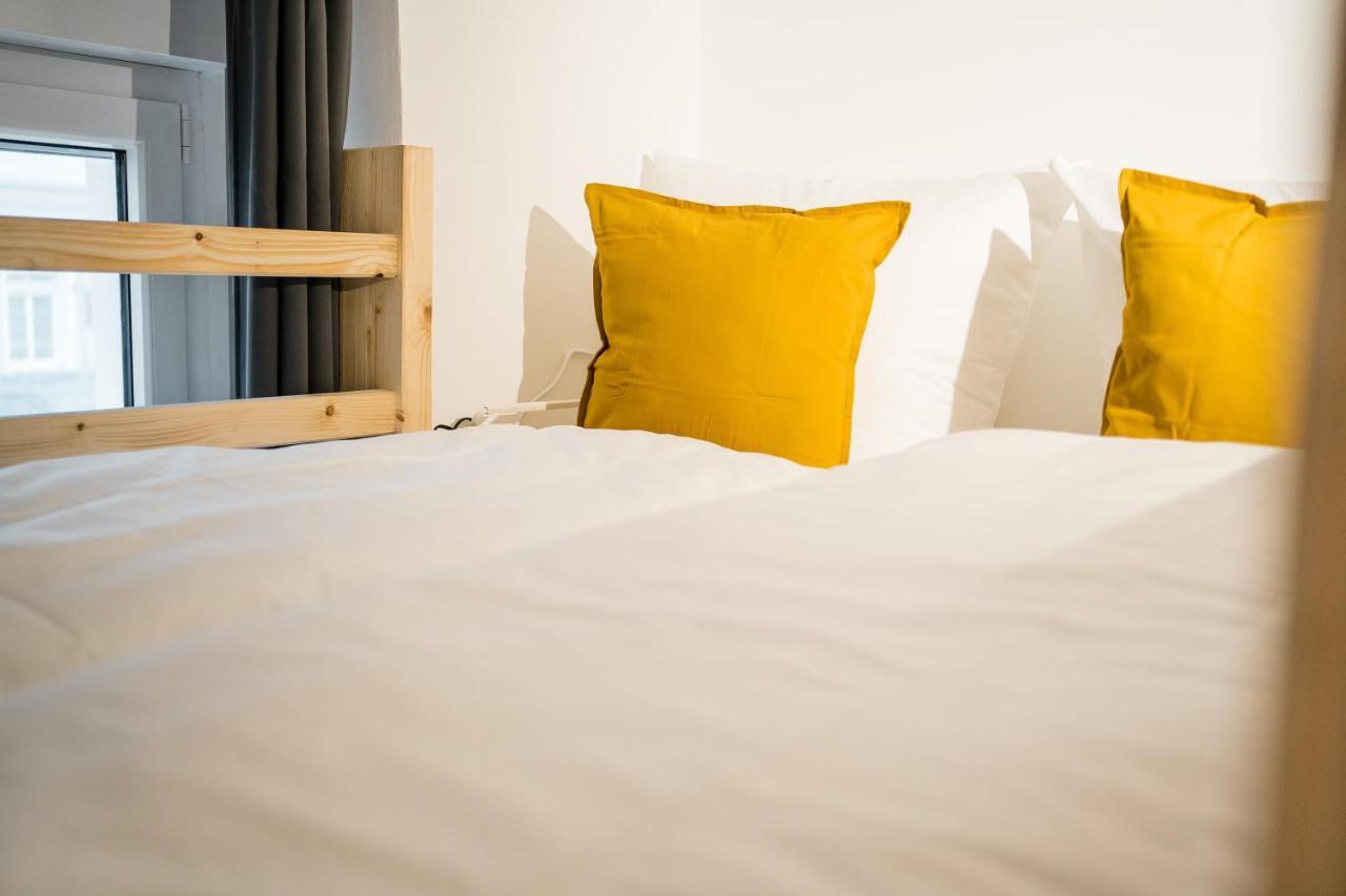 Cosy Box At Boxhagener Platz Apartment Berlin Exterior foto