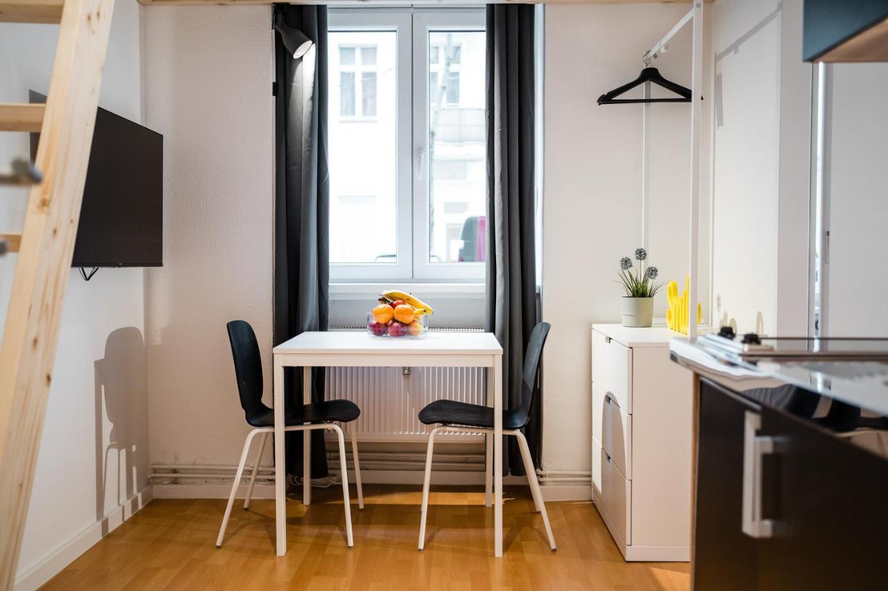 Cosy Box At Boxhagener Platz Apartment Berlin Exterior foto