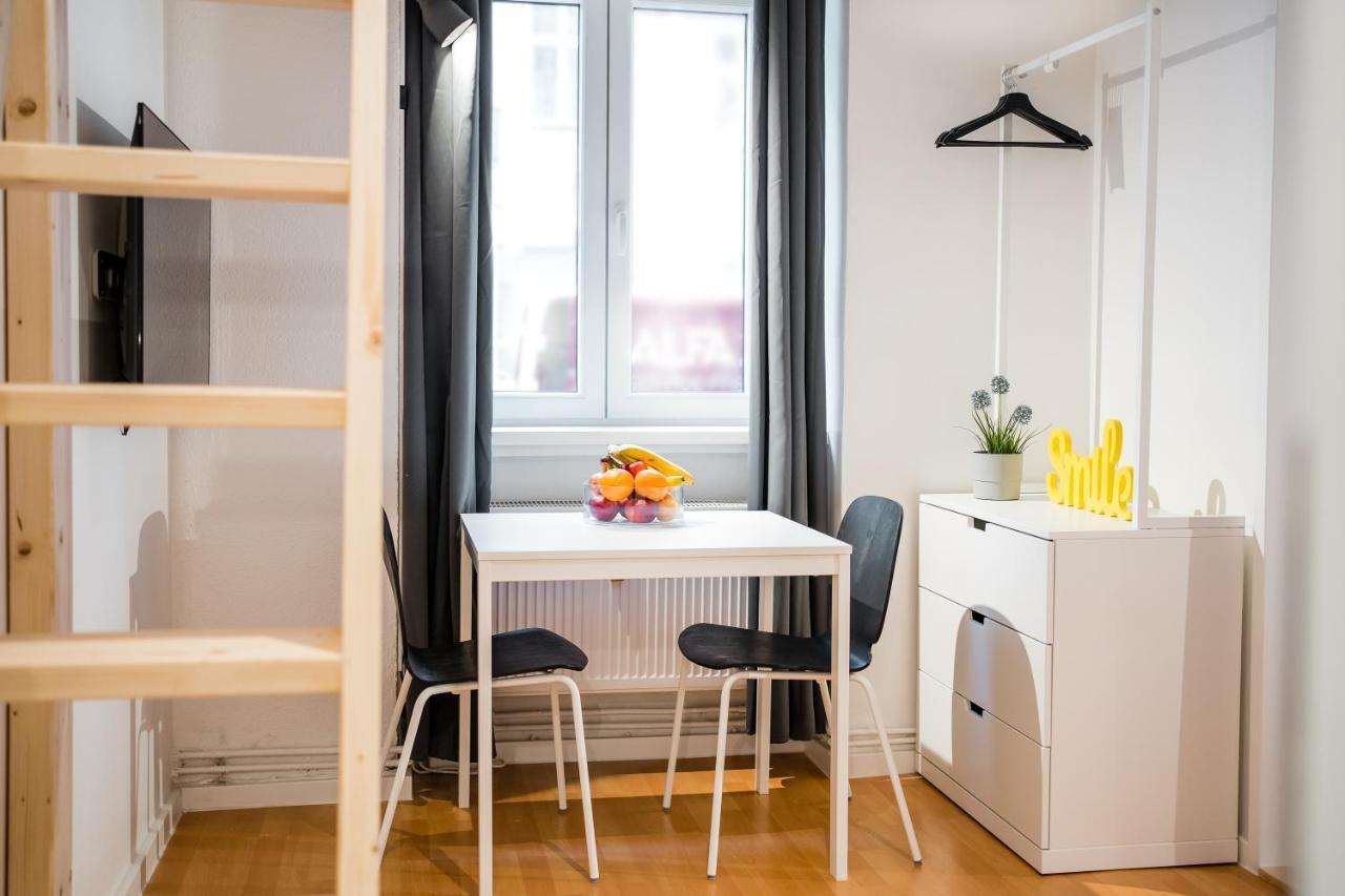 Cosy Box At Boxhagener Platz Apartment Berlin Exterior foto