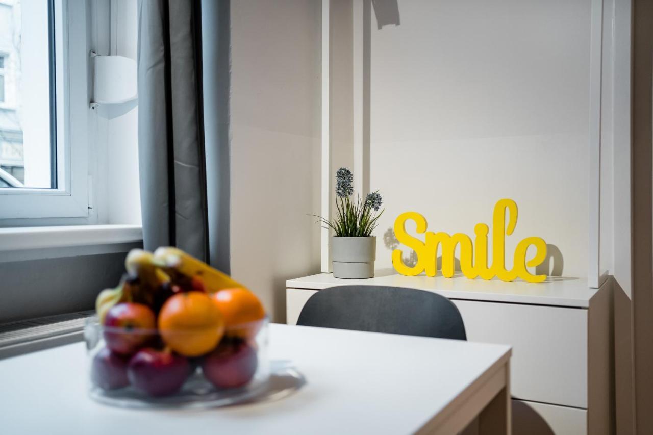 Cosy Box At Boxhagener Platz Apartment Berlin Exterior foto