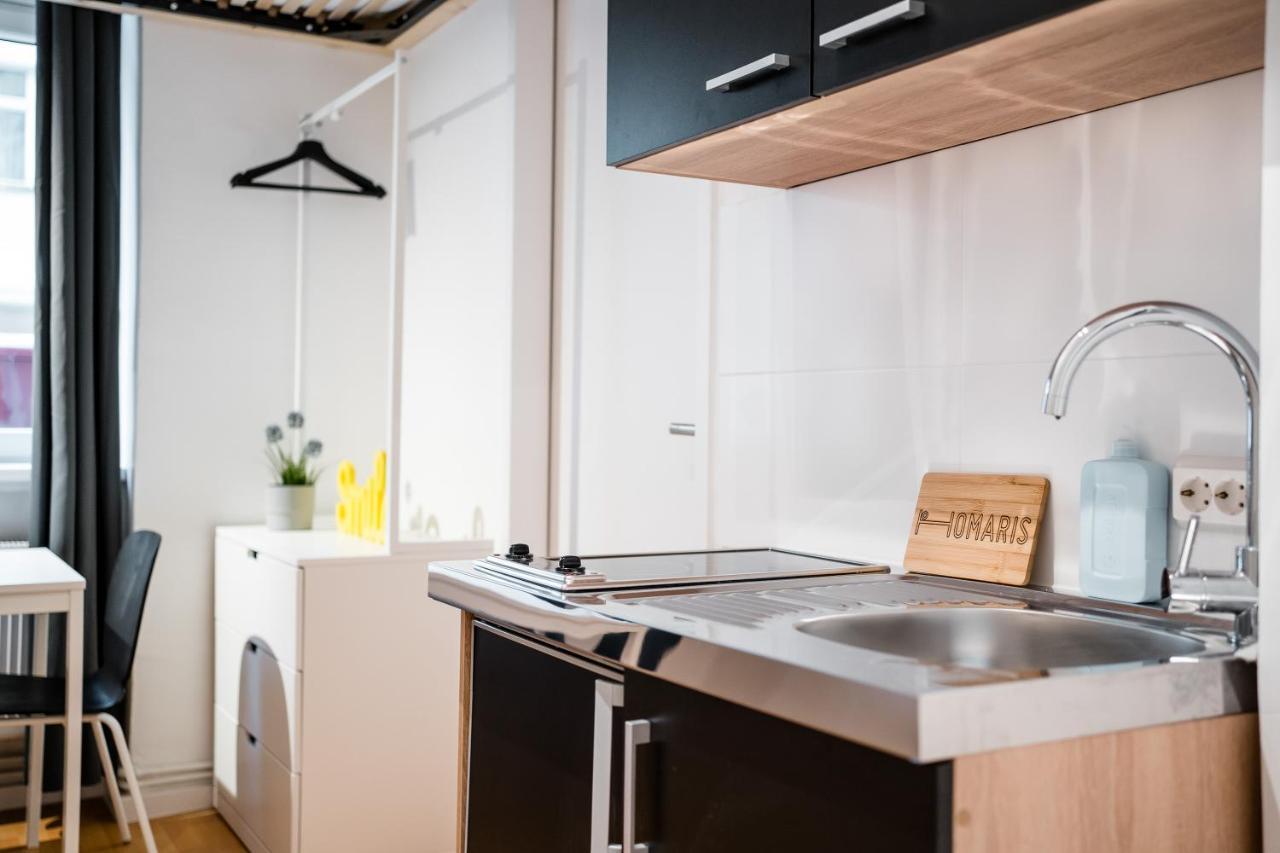 Cosy Box At Boxhagener Platz Apartment Berlin Exterior foto