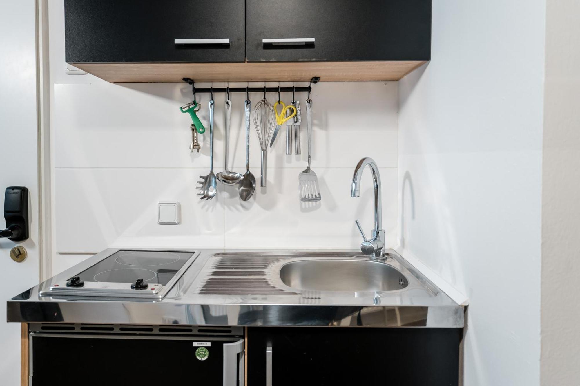 Cosy Box At Boxhagener Platz Apartment Berlin Exterior foto