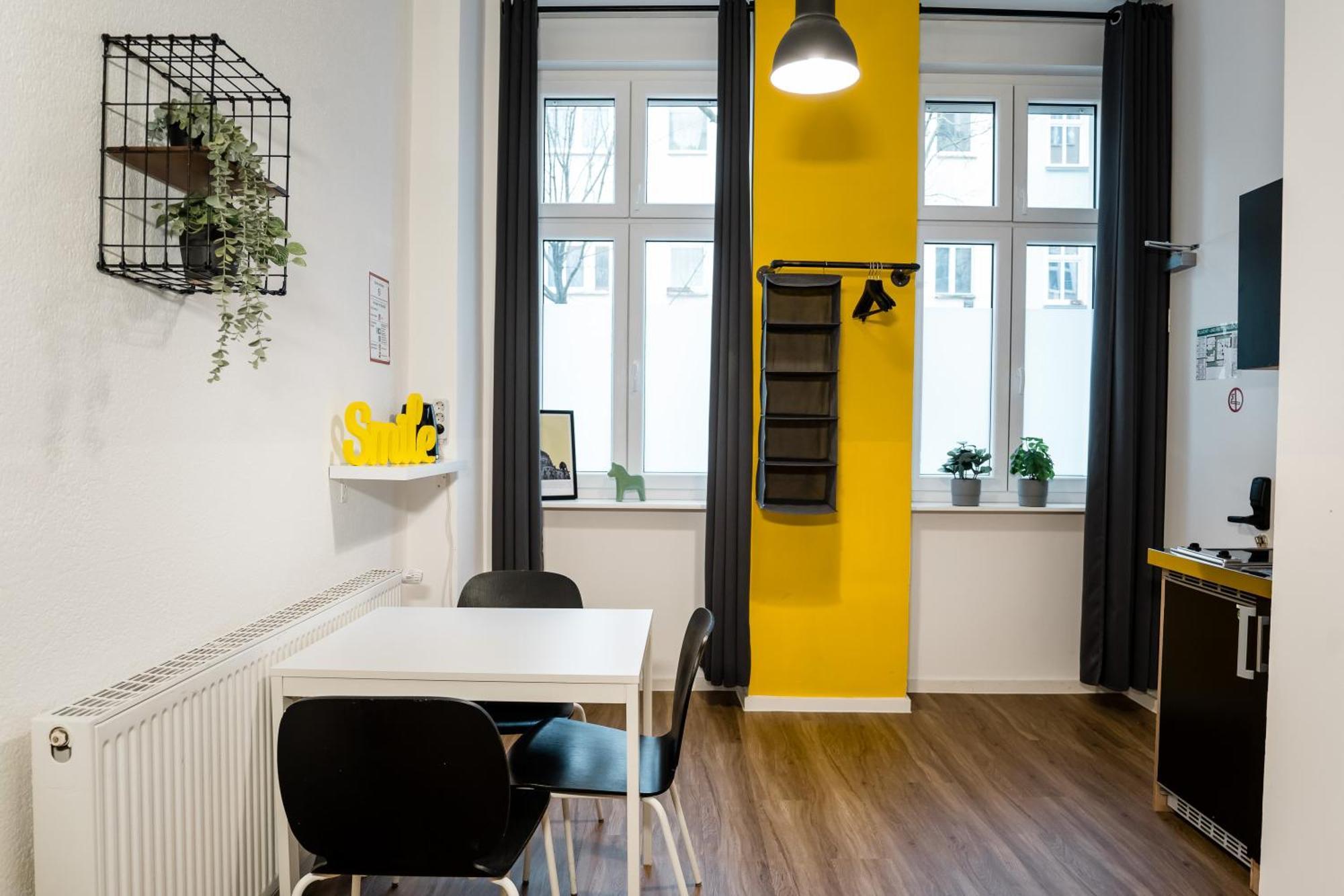 Cosy Box At Boxhagener Platz Apartment Berlin Exterior foto