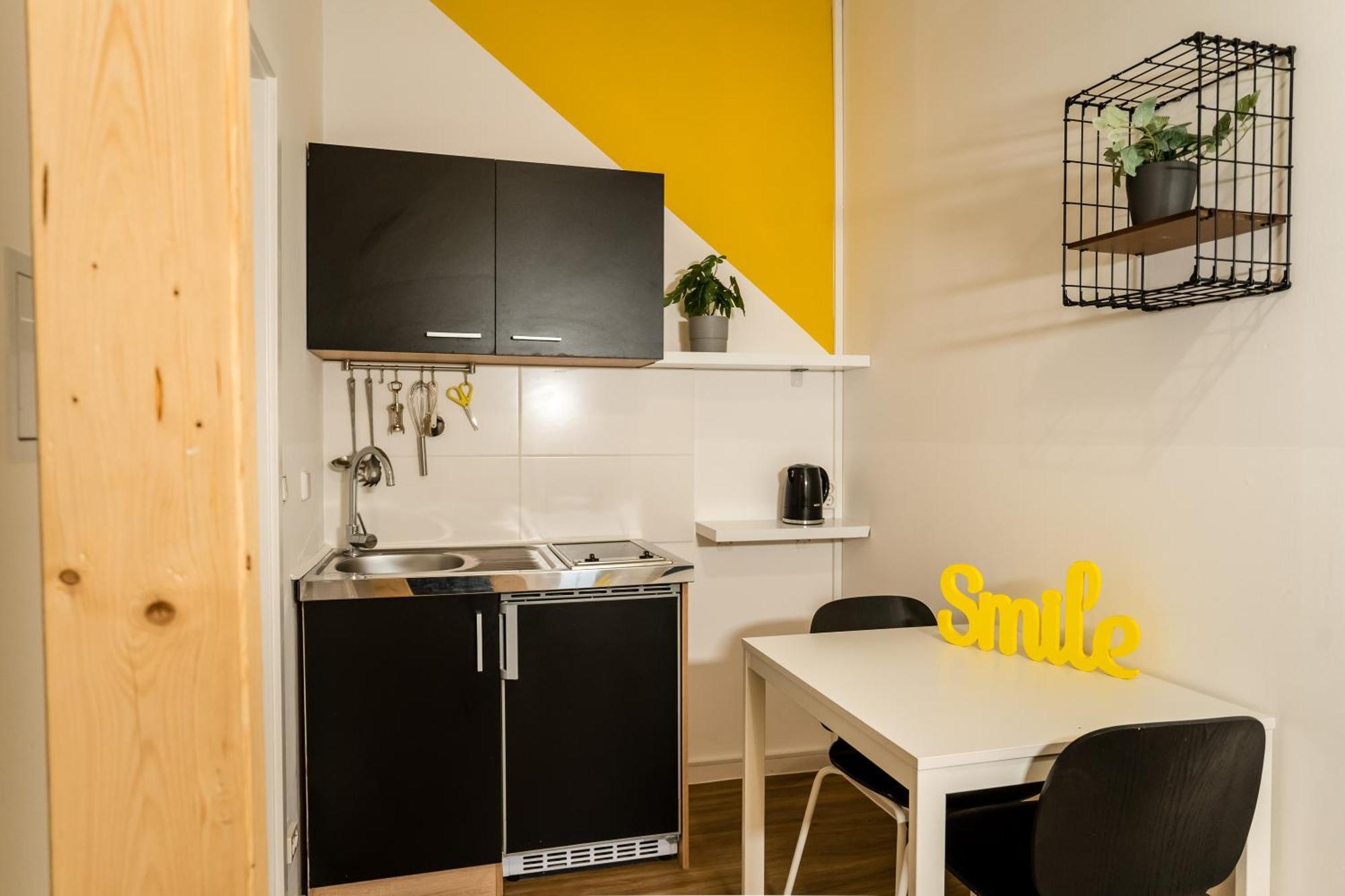 Cosy Box At Boxhagener Platz Apartment Berlin Exterior foto